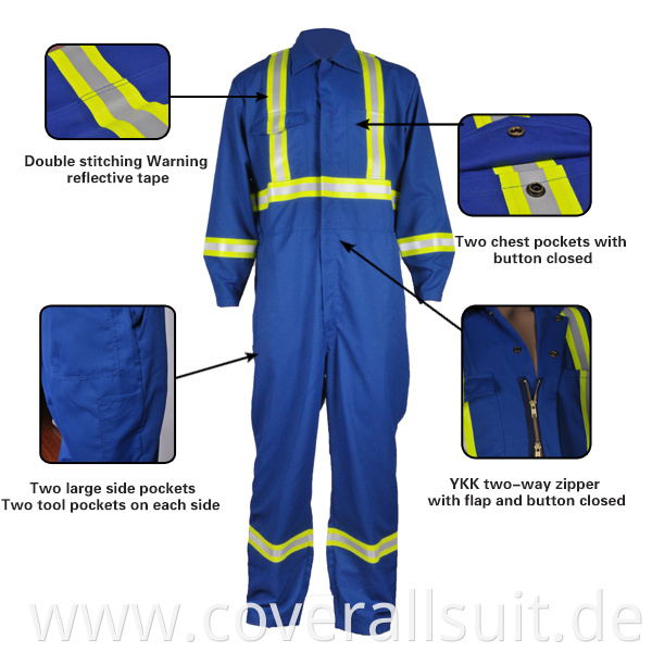 flame retardant coverall2